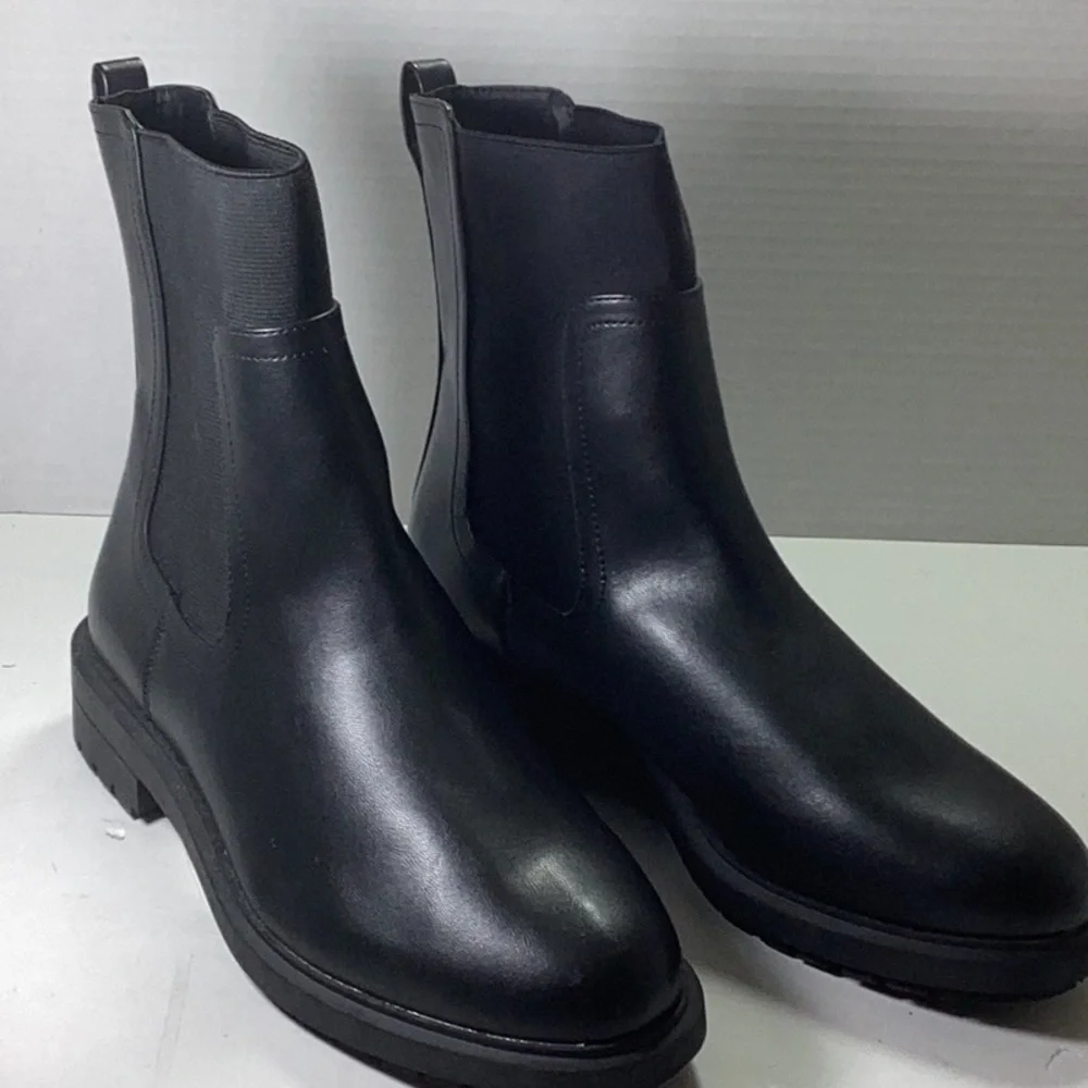 Women's Tackoma Lug Booties,Note: No Box